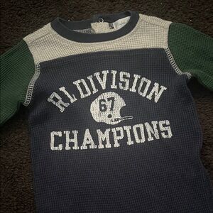 Polo Ralph Lauren Onesie